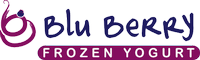 Blu Berry Frozen Yogurt
