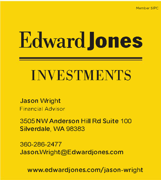 Edward Jones - Jason Wright Edward Jones - Jason Wright