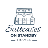 Suitcases on Standby Travel