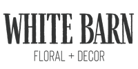 White Barn Decor