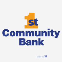 1st Community Bank 