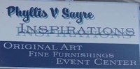 Phyllis V Sayre- Inspirations