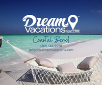 Dream Vacations Coastal Bend-SILVER LEVEL SPONSOR