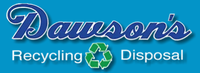  Dawsons Recycling and Disposal GOLD LEVEL SPONSOR