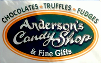 Anderson's Candy Shop