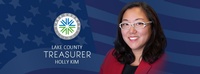 Lake County Treasurer Holly Kim