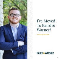 Realtor Baird & Warner - Zachary Deacon