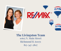 The Livingston Team at RE/MAX Plaza