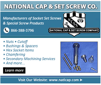 National Cap & Set Screw Co.