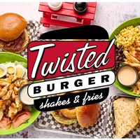 Twisted Burger - Round Lake