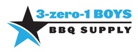 3zero1 Boys BBQ Supply