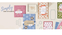 Julia Mazur, Independent Stampin' Up! Demonstrator