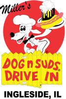 Miller's Dog N Suds Drive In Ingelside