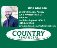 Dino Gradisca Country Financial Agency