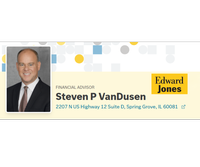 Edward Jones - Steve VanDusen