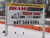Dhami Transport Inc