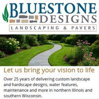 Bluestone Designs and Landscaping 