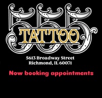 555 Tattoo