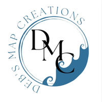 Debs Map Creations