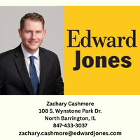 Edward Jones - Zachary Cashmore