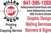 Biller Press Mfg., Inc.
