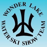 Wonder Lake Water Ski Show Team