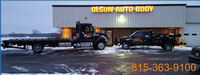 Olson Auto Body/Towing