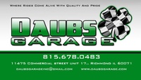Daubs Garage, Inc. 