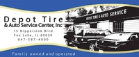 Depot Tire & Auto Service Center