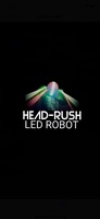 Head-Rush LED Robot