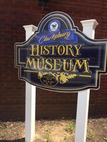 Clarksburg History Museum