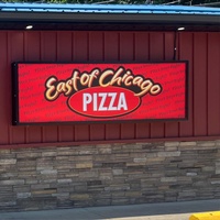 East of Chicago Pizza WV