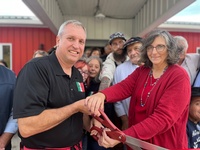 Aloi's Ristorante Rigatoni-WV