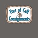 Port of Call Consignments