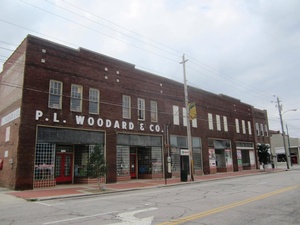 P.L. Woodard & Co.