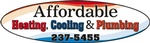 Affordable Heating, Cooling & Plumbing, Inc.