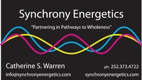 Synchrony Energetics Natural Health