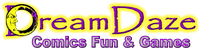 DreamDaze Comics Fun & Games
