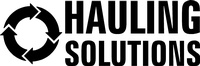 Hauling Solutions Hauling Solutions