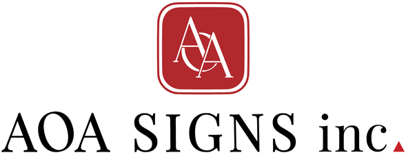 AOA Signs, Inc.
