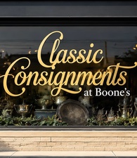 Classic Consignments at Boones