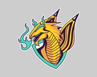 The Gilded Dragon