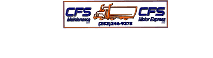 CFS Maintenance, LLC