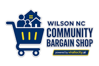 Wilson NC Community Bargain Shop 