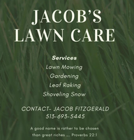 Jacob's Lawn Care