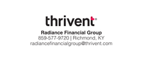 Thrivent - Radiance Financial Group