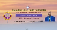 Abundant Life Faith Fellowship