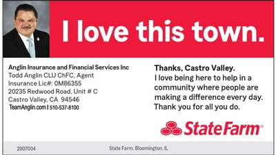 State Farm Insurance -- Anglin Insurance & Financial Services, Inc.