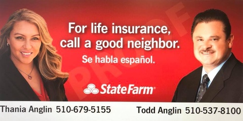 Todd Anglin and his team are committed to protecting families and businesses across the Eden Area