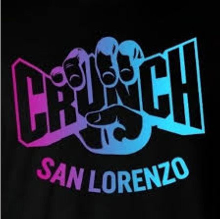 Crunch Fitness San Lorenzo: Gym & Training for All | Fitness en EspaÃ?Â±ol